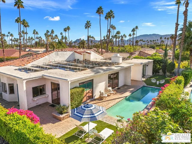 70 Magdalena Drive, Rancho Mirage, California 92270