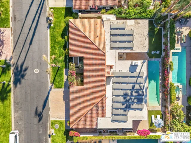 70 Magdalena Drive, Rancho Mirage, California 92270