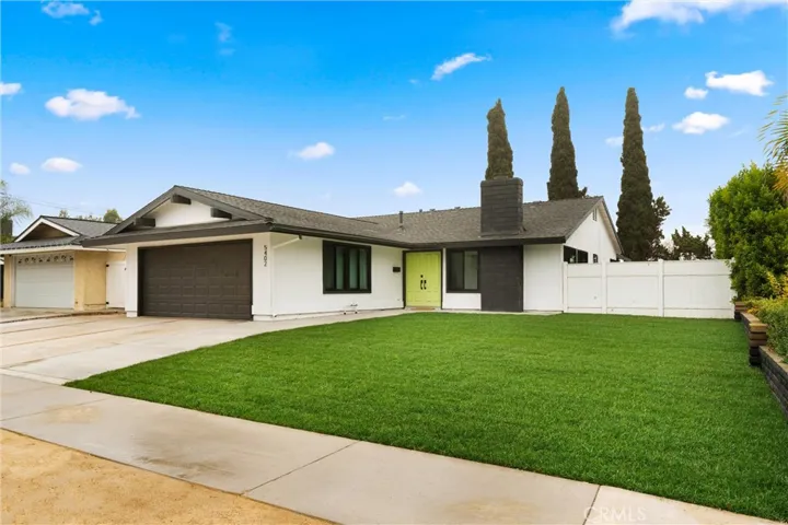 5402 Jefferson Street, Yorba Linda, California 92886