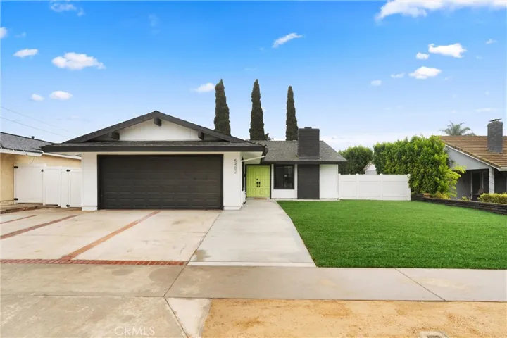5402 Jefferson Street, Yorba Linda, California 92886