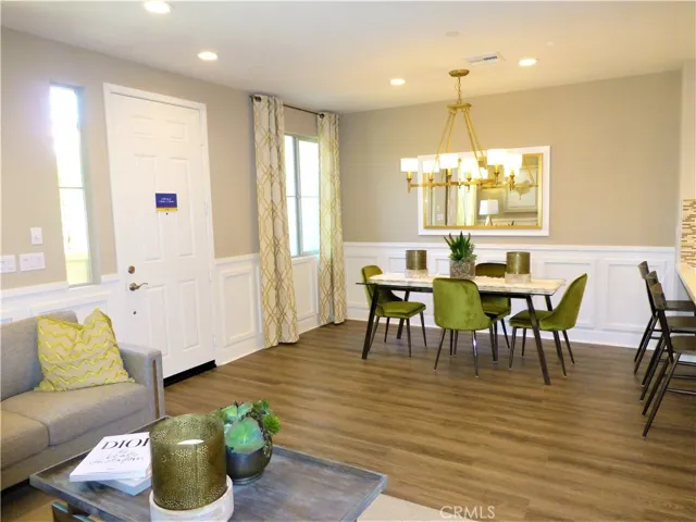 These are photos of the model home so you can have an idea of what to do with it. Front Entrance.