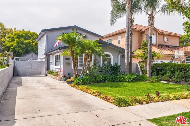 10824 Westminster Avenue, Los Angeles, California 90034