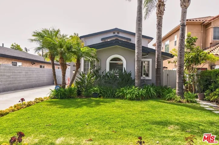 10824 Westminster Avenue, Los Angeles, California 90034