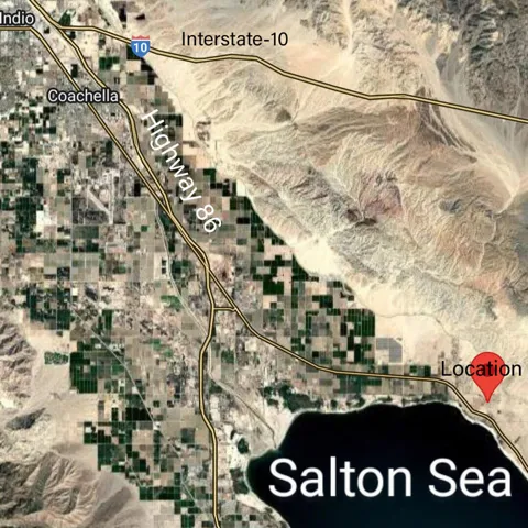 0 Outrigger Drive, North Shore, California 92254, ,Land,For Sale,Outrigger,219121700DA