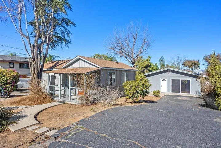 245 W Kalmia Street Unit 1 & Unit 2, Fallbrook, California 92028