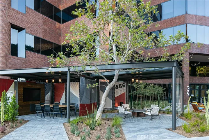 Tenant Lounge