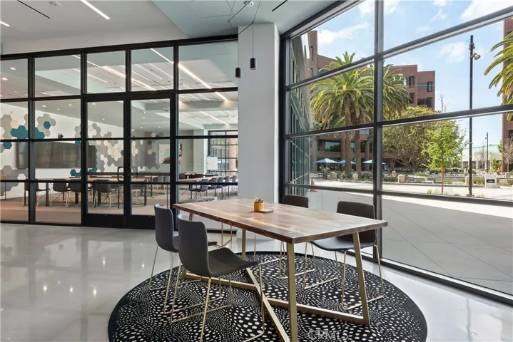 Building Lobby
