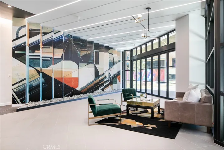 Building Lobby