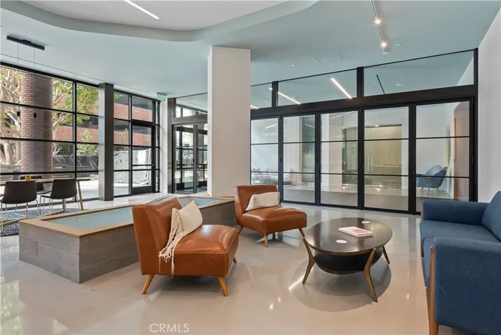 Tenant Lounge