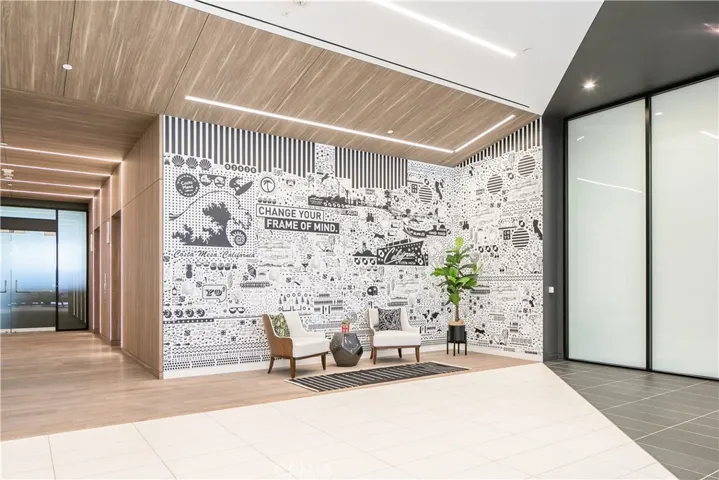 Building Lobby