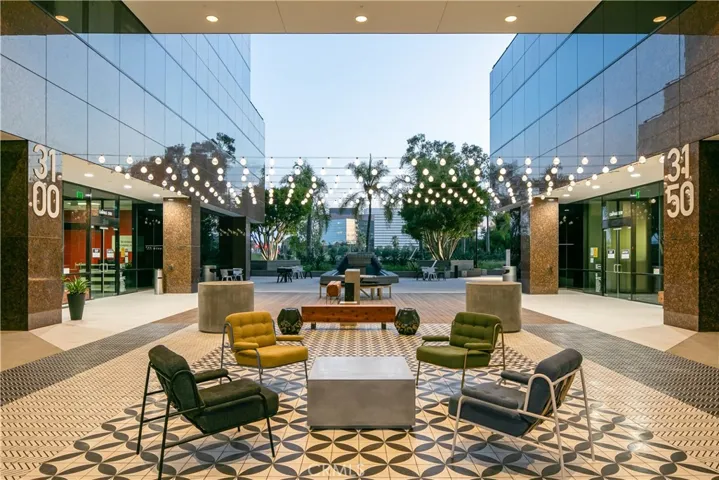 Tenant Lounge