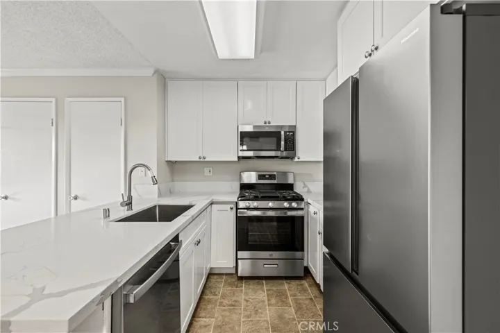 upgraded kitchen
