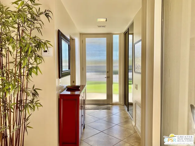 Entry Hallway