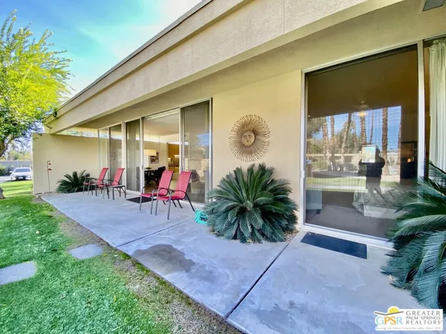 Exterior Patio