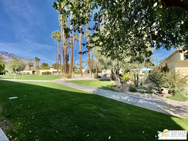 Exterior Patio, Northern Exposure