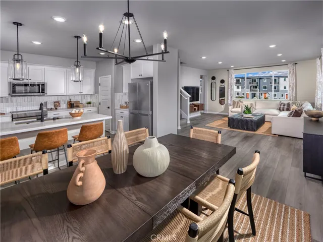 Photo is not of the actual home but is an inspirational photo of builder’s model home and may depict options, furnishings, and/or decorator features that are not included.