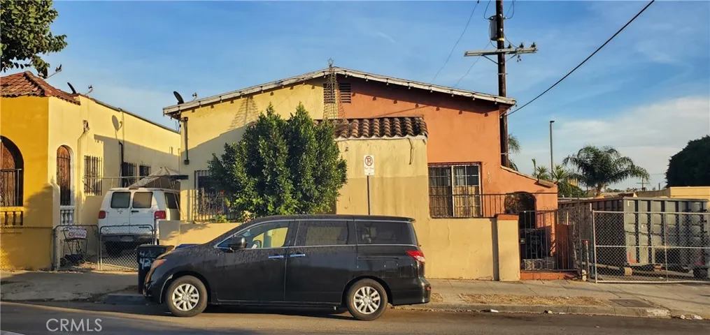 Front Street View