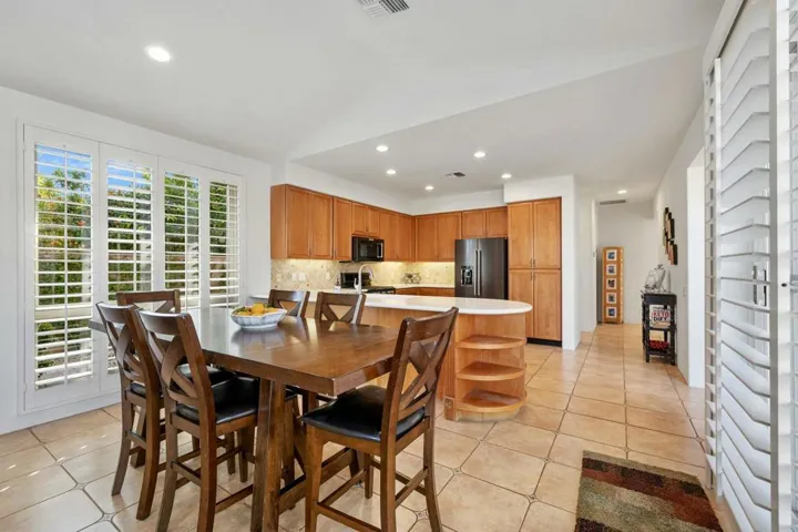 Kitchen and Dining