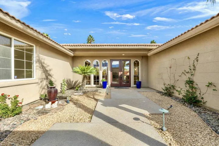 Entry Patio