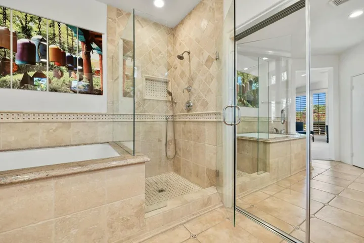 Primary Bath