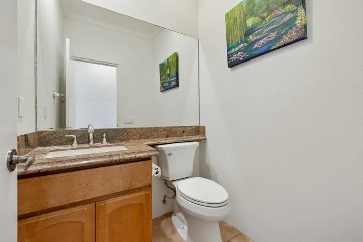 Powder Room