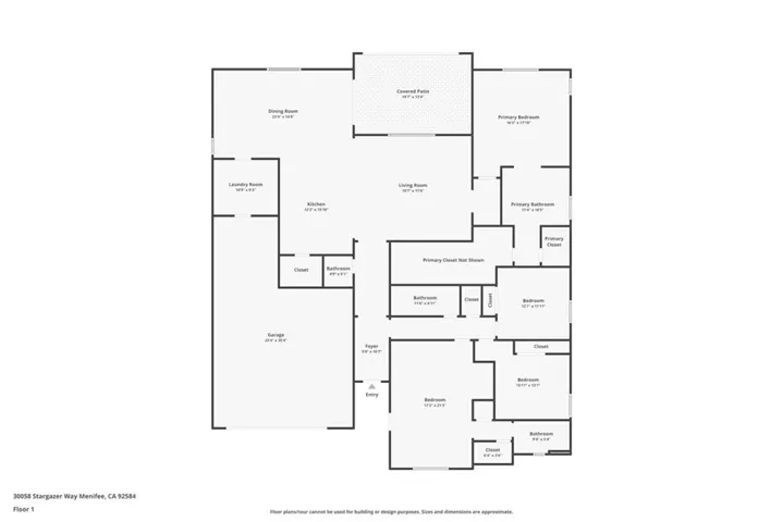 30058 Stargazer Way, Menifee, California 92584