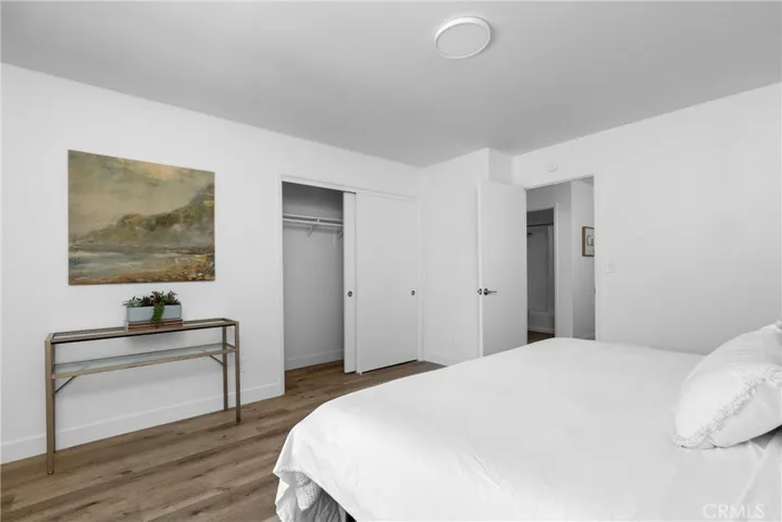 Spacious Primary Bedroom