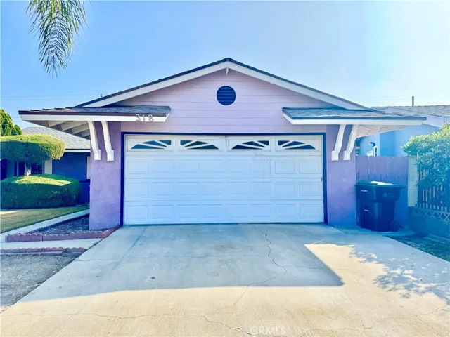 318 Pamela Kay Ln, La Puente, California 91746