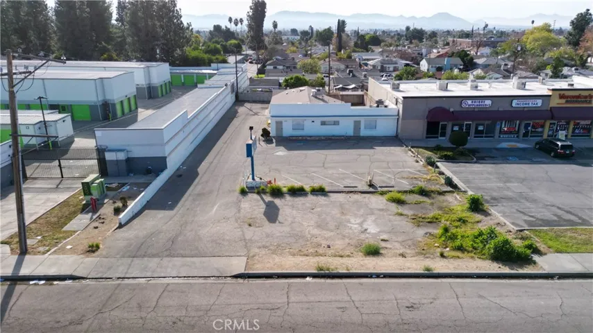1731 E Highland Avenue, San Bernardino, California 92404