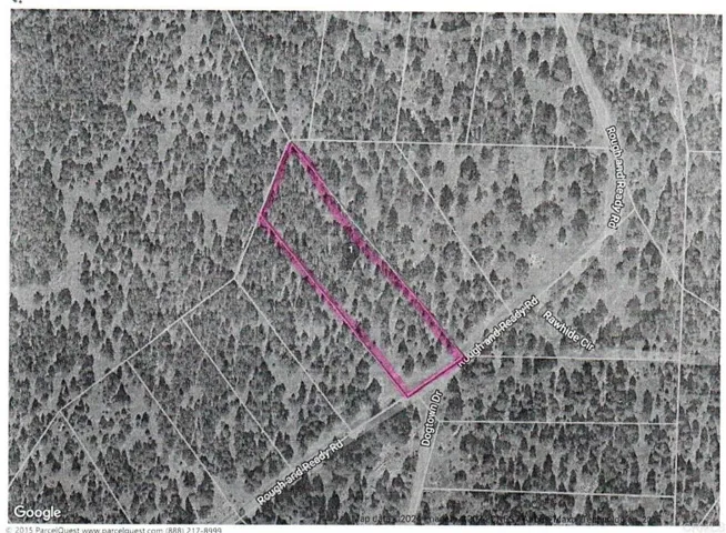Rough And Ready Rd And Dogtown Dr, Alturas, California 96101