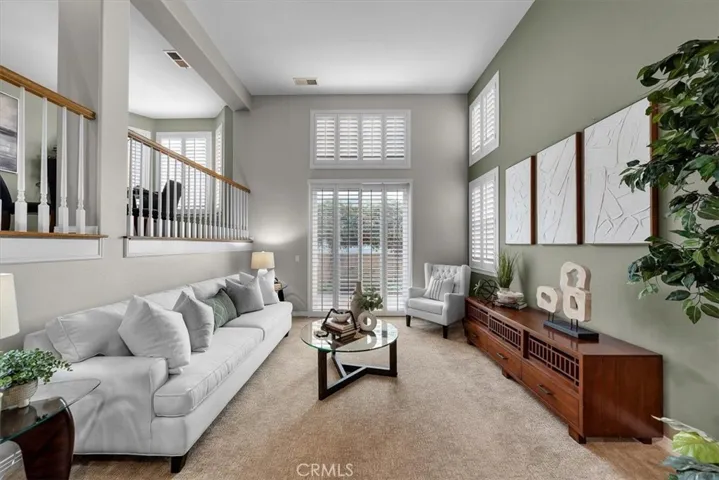 Formal living room