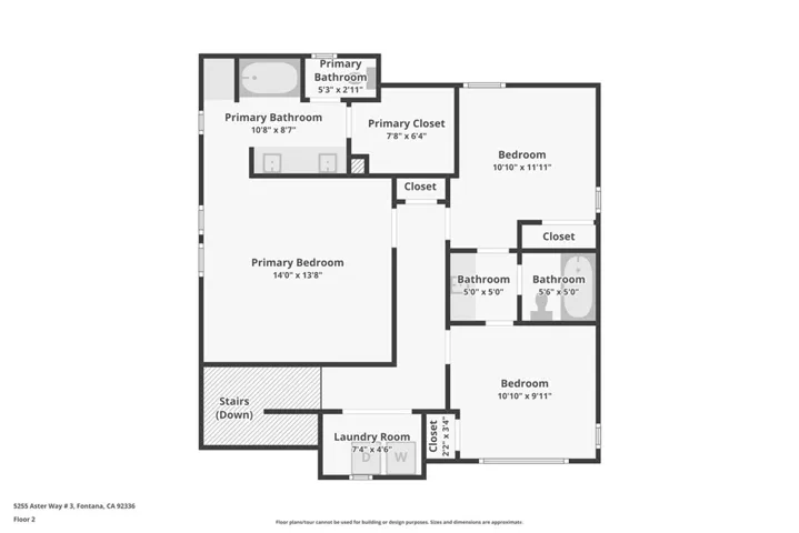 5255 Aster Way #3, Fontana, California 92336