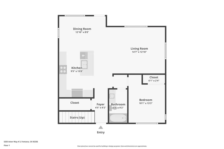 5255 Aster Way #3, Fontana, California 92336