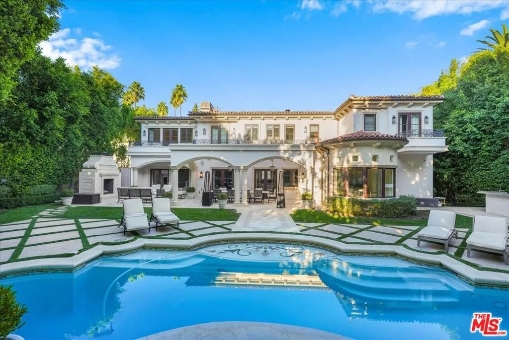 813 N Alpine Drive, Beverly Hills, California 90210 home-pic-0
