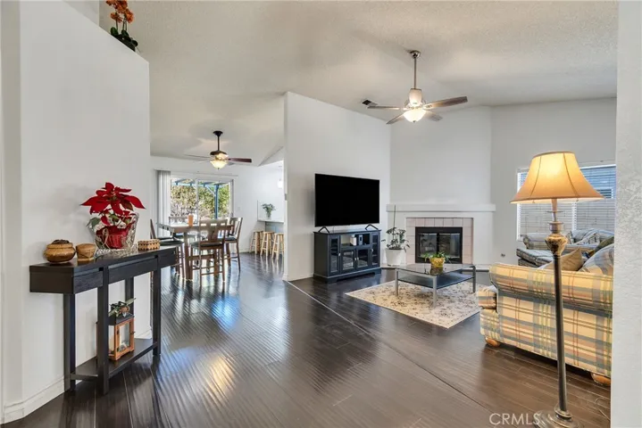Open concept