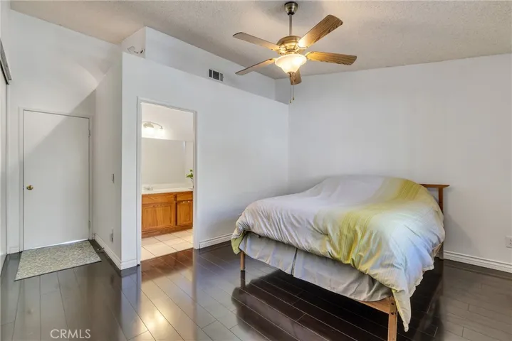 Master Bedroom Suite
