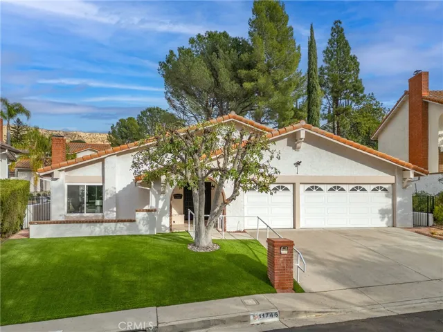 11746 Avenida Del Sol, Porter Ranch, California 91326