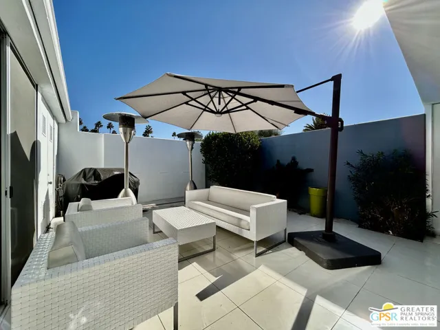 Interior Patio