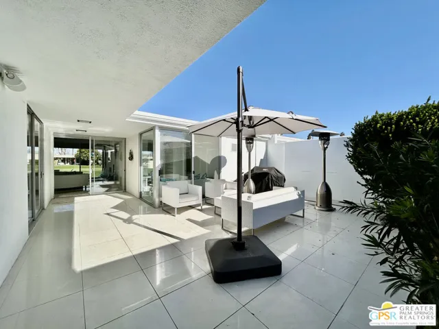Interior Patio