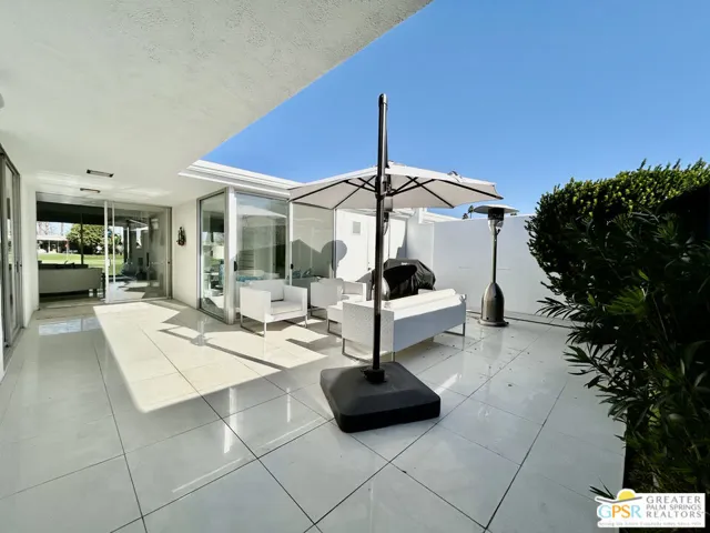 Interior Patio