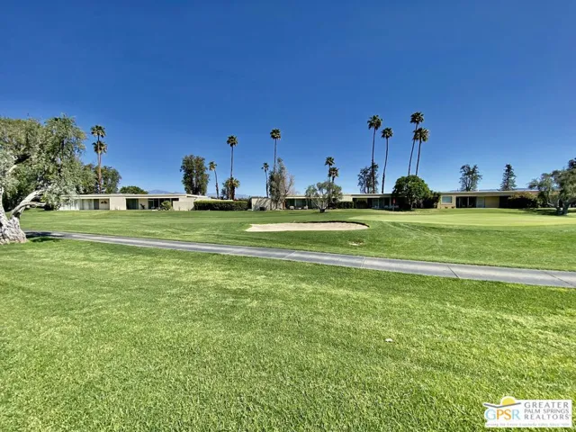 Adjacent to Golf Course