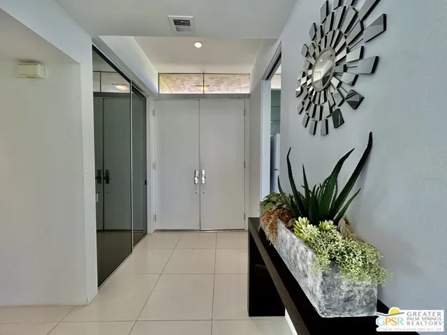 Entry Hallway