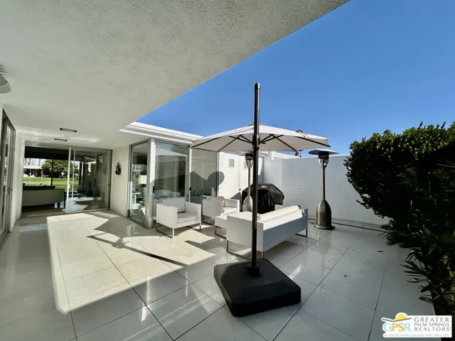 Interior Patio