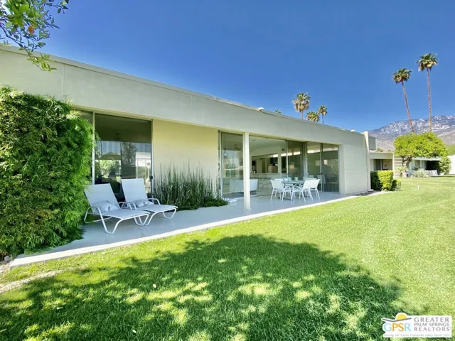 Exterior Patio