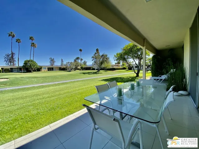 Exterior Patio