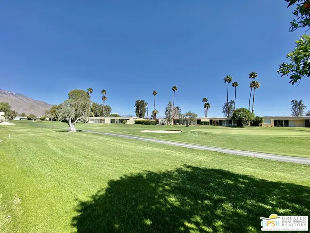 Adjacent to Golf Course