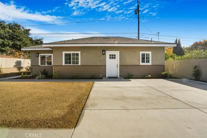 REAR HOME FRONT