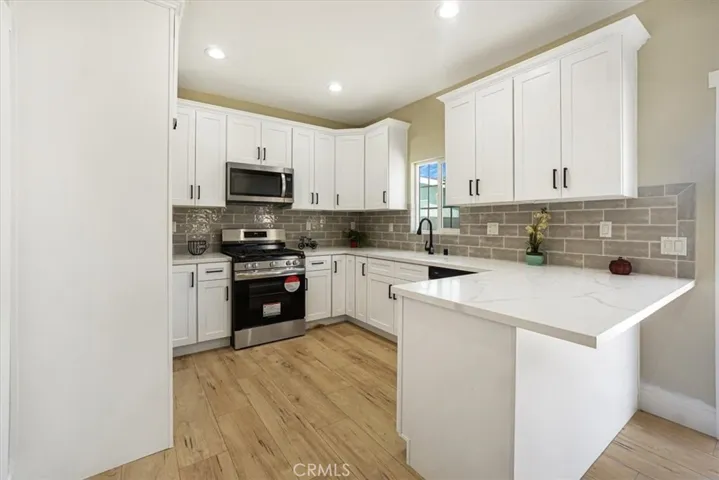 REAR KITCHEN VIEW