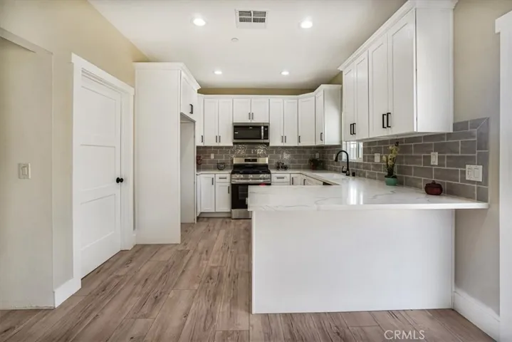 REAR HOME KITCHEN