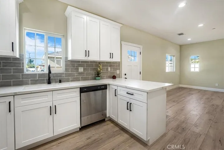 REAR HOME KITCHEN